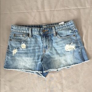 Super cute shorts💠gap